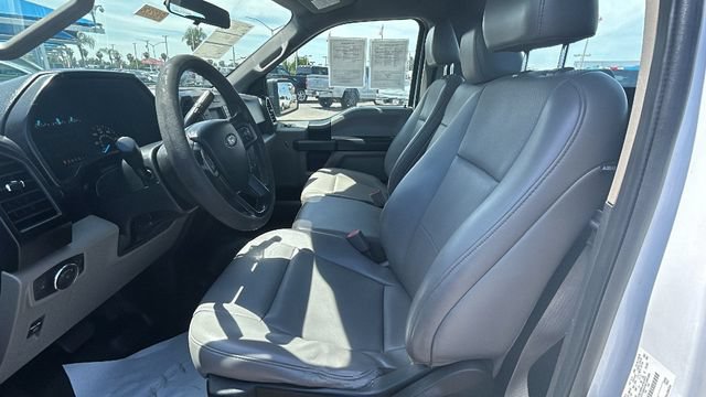 Certified 2020 Ford F150 XL w/ Equipment Group 101A Mid RWD image 14