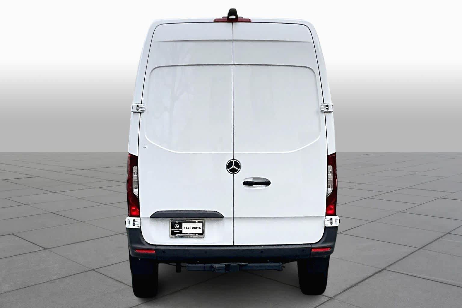New 2025 Mercedes-Benz Sprinter 2500 image 4