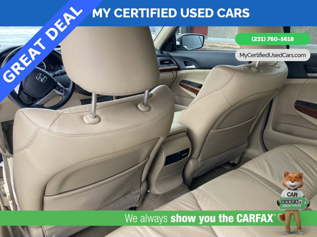 Used 2011 Honda Accord EX-L image 10