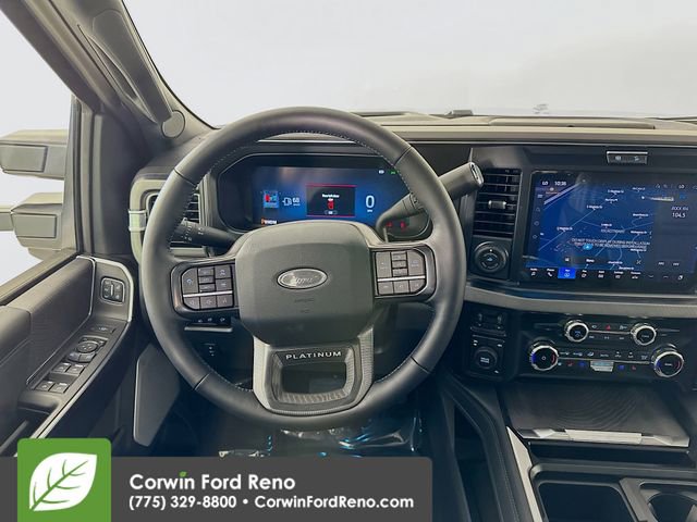 New 2025 Ford F450 Platinum w/ FX4 Off-Road Package image 25