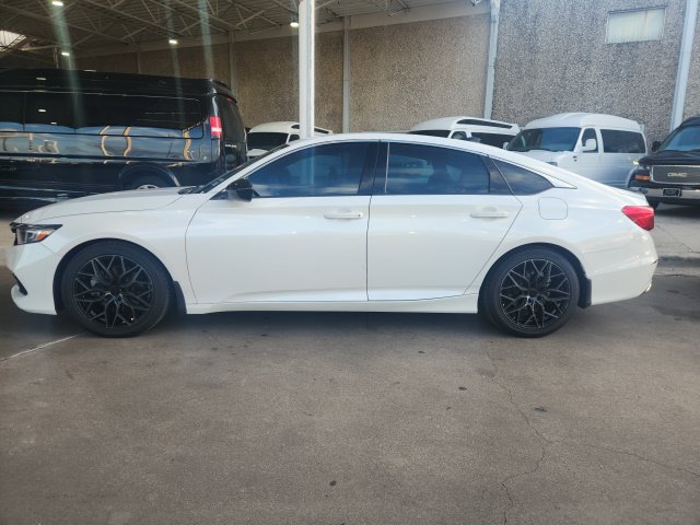 Used 2022 Honda Accord Sport image 5