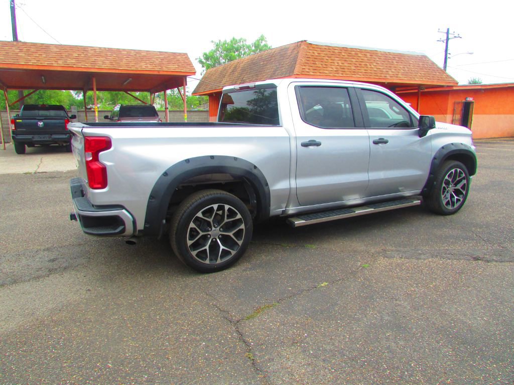 Used 2020 Chevrolet Silverado 1500 Custom w/ Custom Value Package image 6