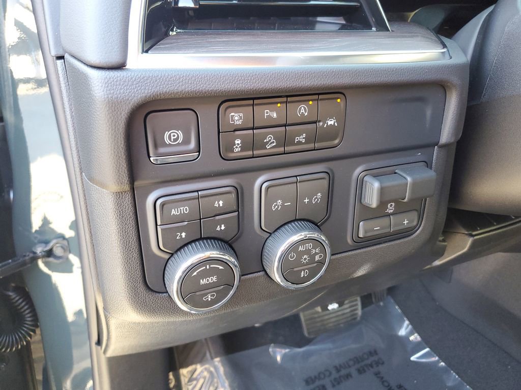 New 2026 Chevrolet Tahoe Z71 w/ Z71 Off-Road Package image 26