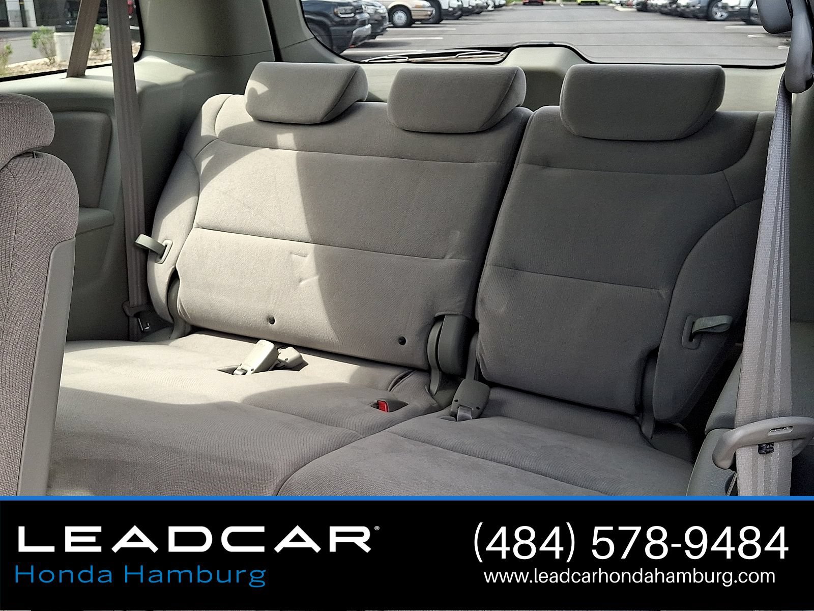 Used 2007 Honda Odyssey EX image 12