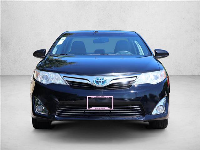 Used 2013 Toyota Camry XLE FWD image 2