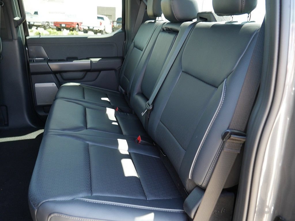 New 2026 Ford F150 Lariat w/ Equipment Group 501A Mid AWD/4WD image 15