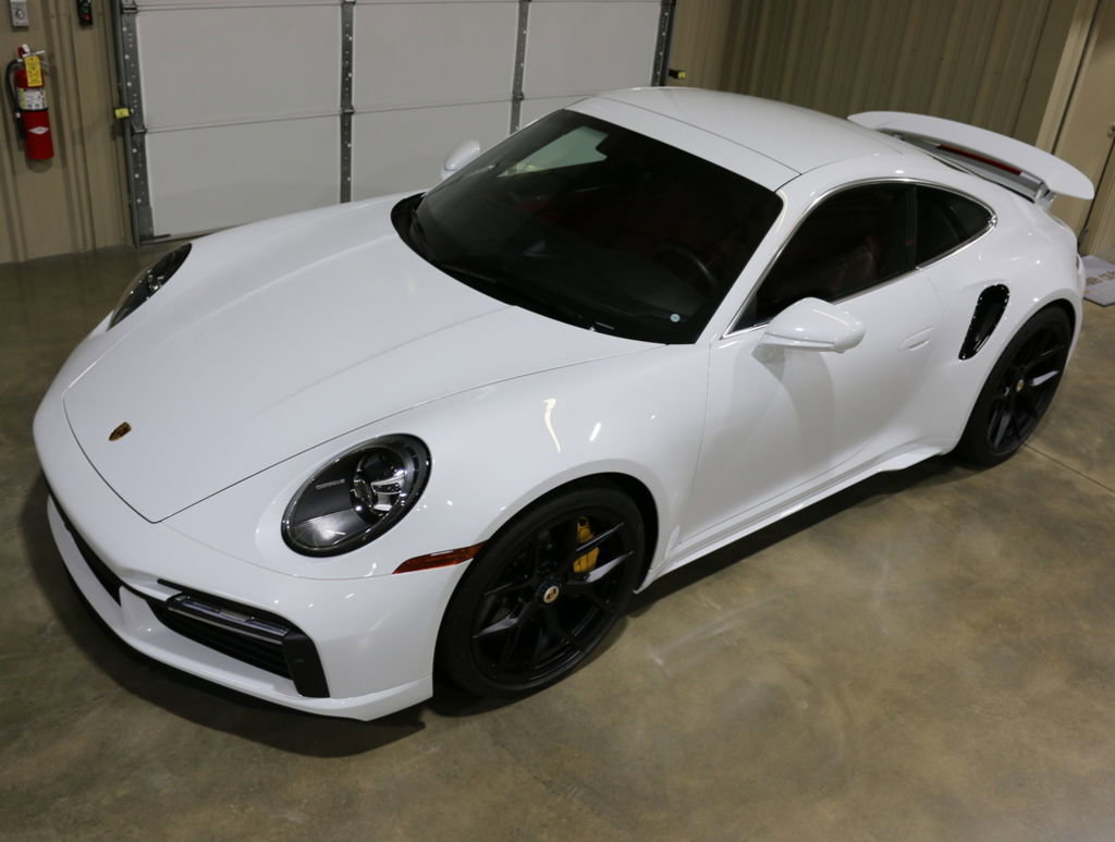 Used 2021 Porsche 911 Coupe image 11