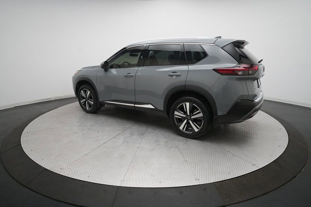 Certified 2023 Nissan Rogue SL image 13