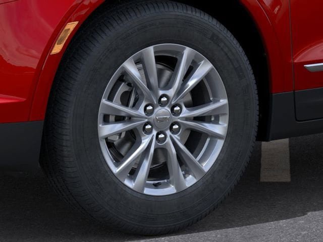New 2026 Cadillac XT5 Luxury image 9