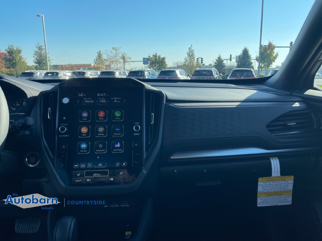 New 2026 Subaru Forester Premium AWD/4WD image 17