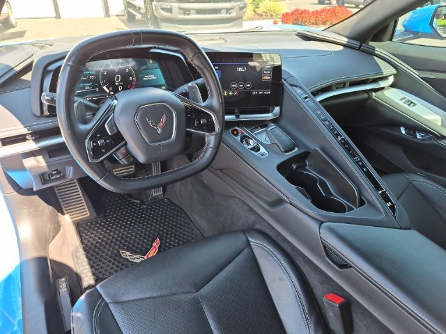 Used 2023 Chevrolet Corvette Stingray Coupe RWD image 22