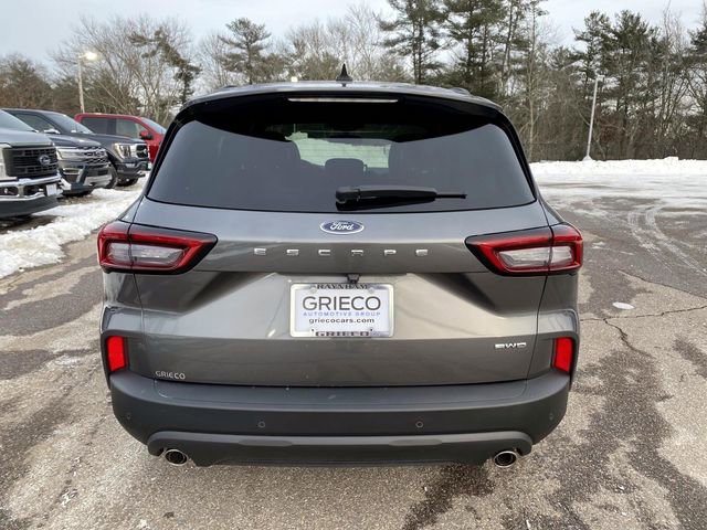 Used 2025 Ford Escape ST-Line w/ Tech Pack #1 image 4