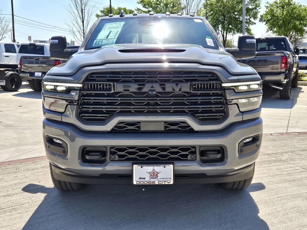 New 2026 RAM 2500 Laramie image 5