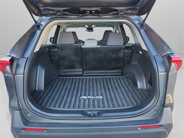 Used 2025 Toyota RAV4 XLE image 36
