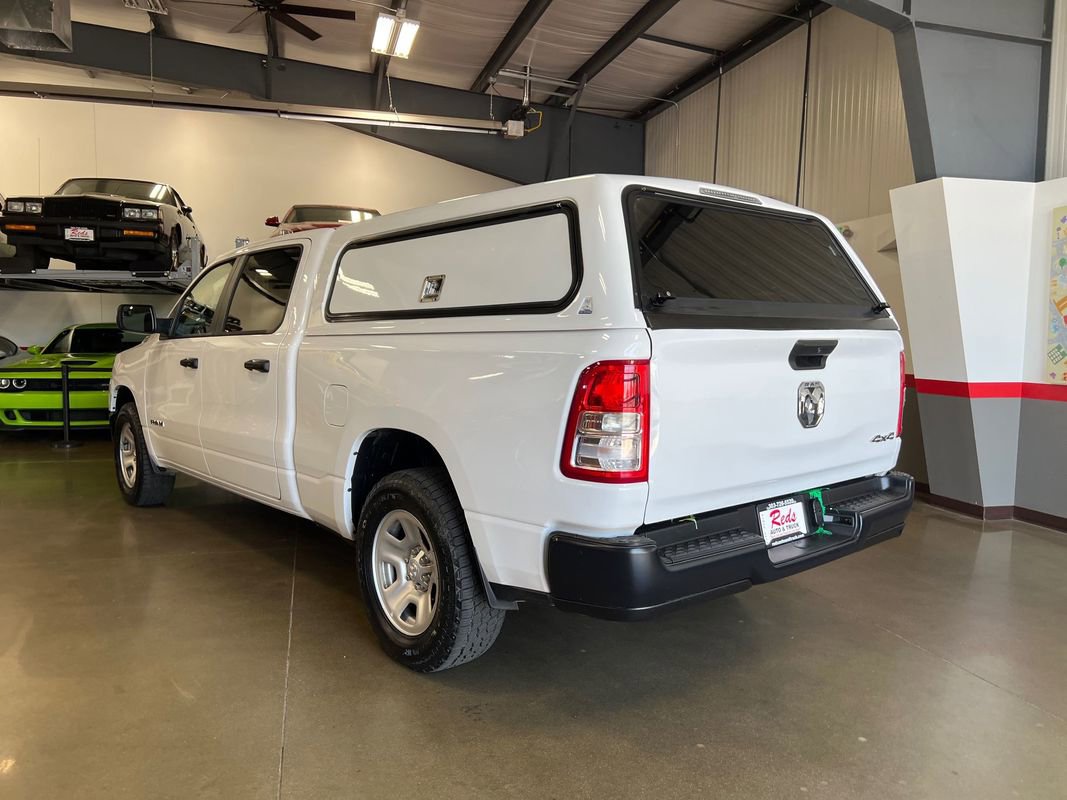 Used 2022 RAM 1500 Tradesman image 8