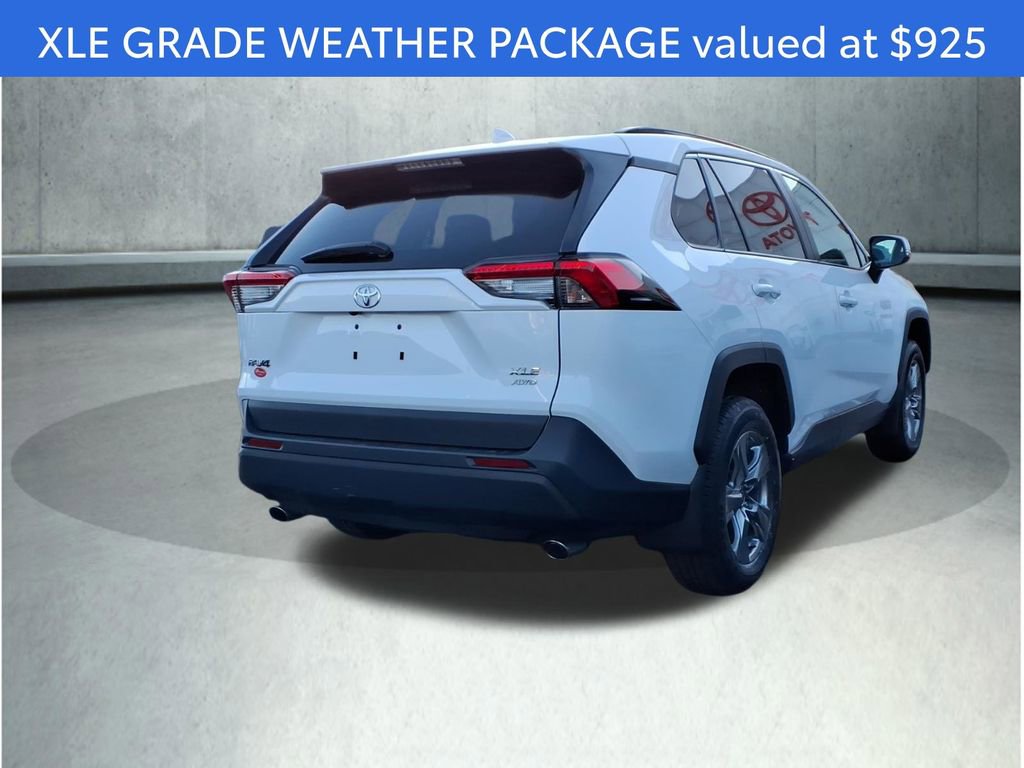 Certified 2023 Toyota RAV4 XLE w/ Convenience Package image 7