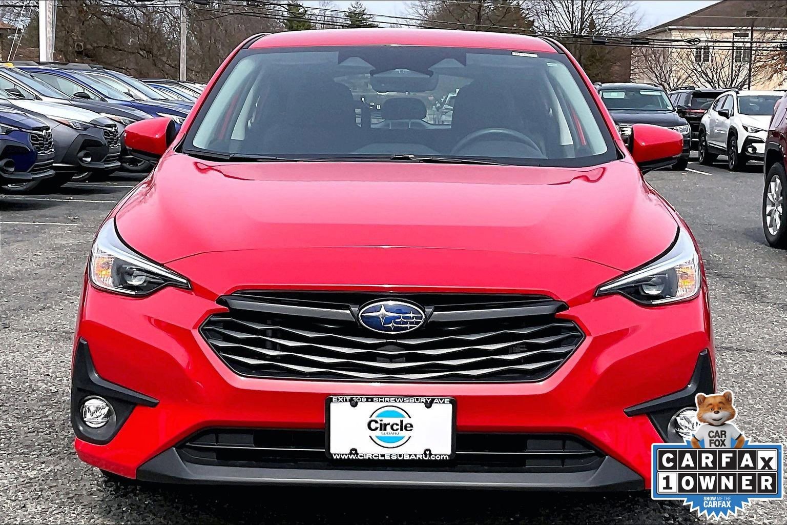Certified 2024 Subaru Impreza 2.0i Sport image 3