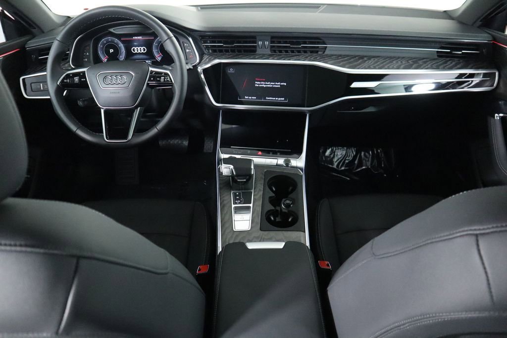 New 2025 Audi A7 3.0T Premium Plus image 13