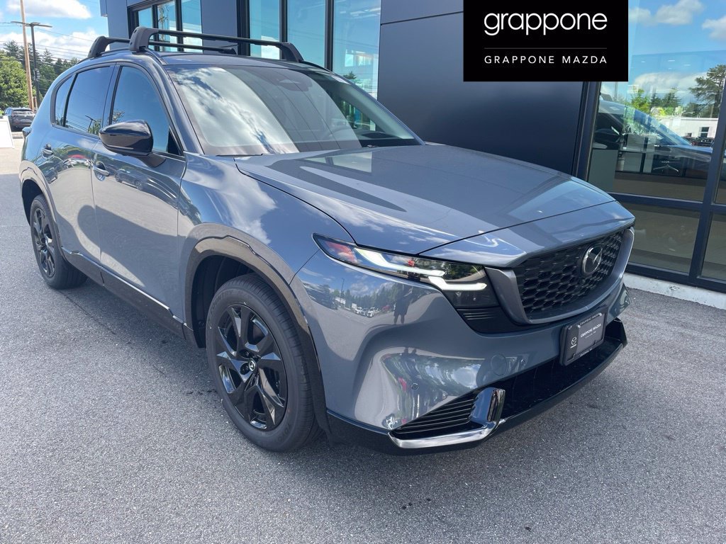 New 2026 MAZDA CX-5 2.5 S w/ Premium Plus Package