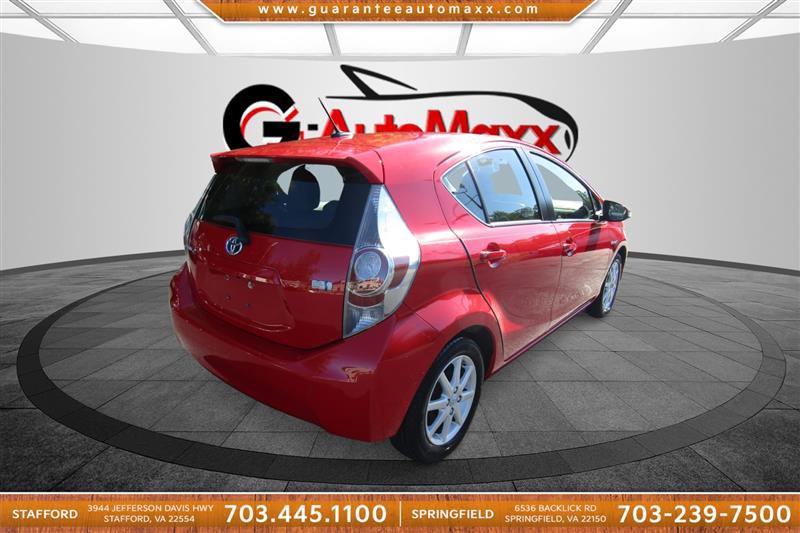 Used 2013 Toyota Prius C Four image 5