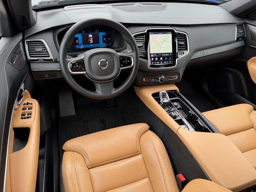Certified 2024 Volvo XC90 B6 Ultimate w/ Protection Package AWD/4WD image 15