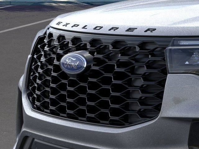 New 2026 Ford Explorer ST-Line w/ ST-Line Street Pack AWD/4WD image 17