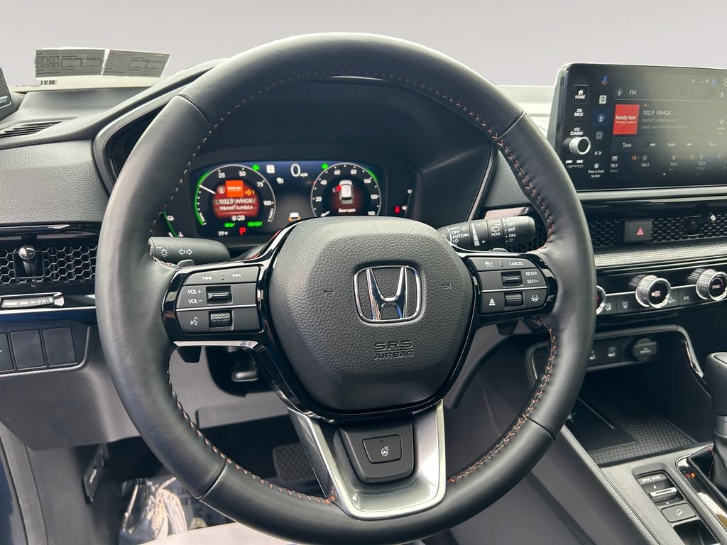 Used 2026 Honda CR-V Sport Touring image 12