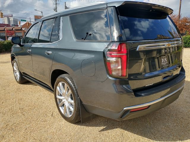 Used 2021 Chevrolet Tahoe High Country image 11
