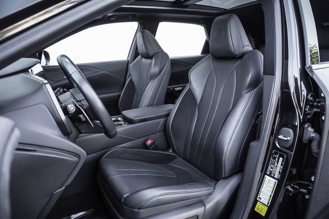 Certified 2023 Lexus RX 500h F Sport w/ Accessory Package (2T) AWD/4WD image 10