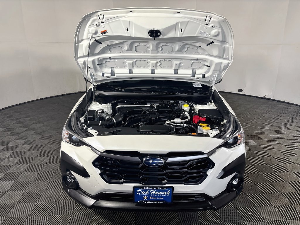 Used 2025 Subaru Crosstrek 2.5i Premium AWD/4WD image 22