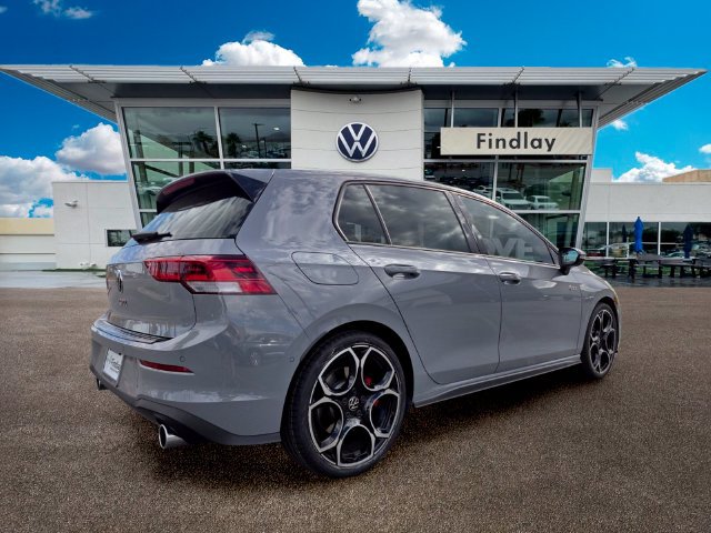 Certified 2025 Volkswagen GTI Autobahn FWD image 7