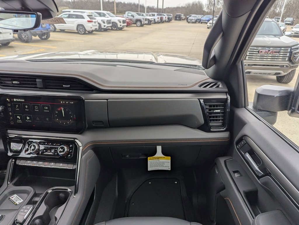 New 2026 GMC Sierra 2500 AT4 w/ AT4 Premium Plus Package image 4