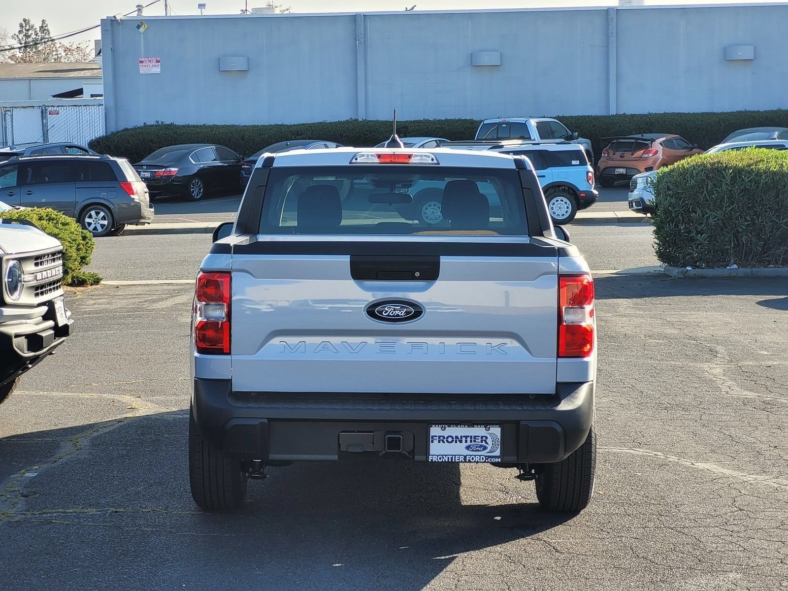 New 2026 Ford Maverick XLT w/ XLT Luxury Package AWD/4WD image 6