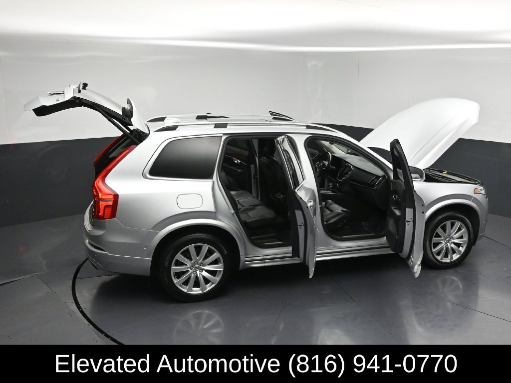 Used 2017 Volvo XC90 T6 Momentum w/ Vision Package AWD/4WD image 35