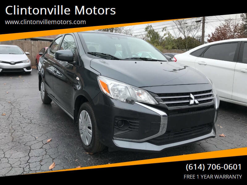 Used 2024 Mitsubishi Mirage G4 ES