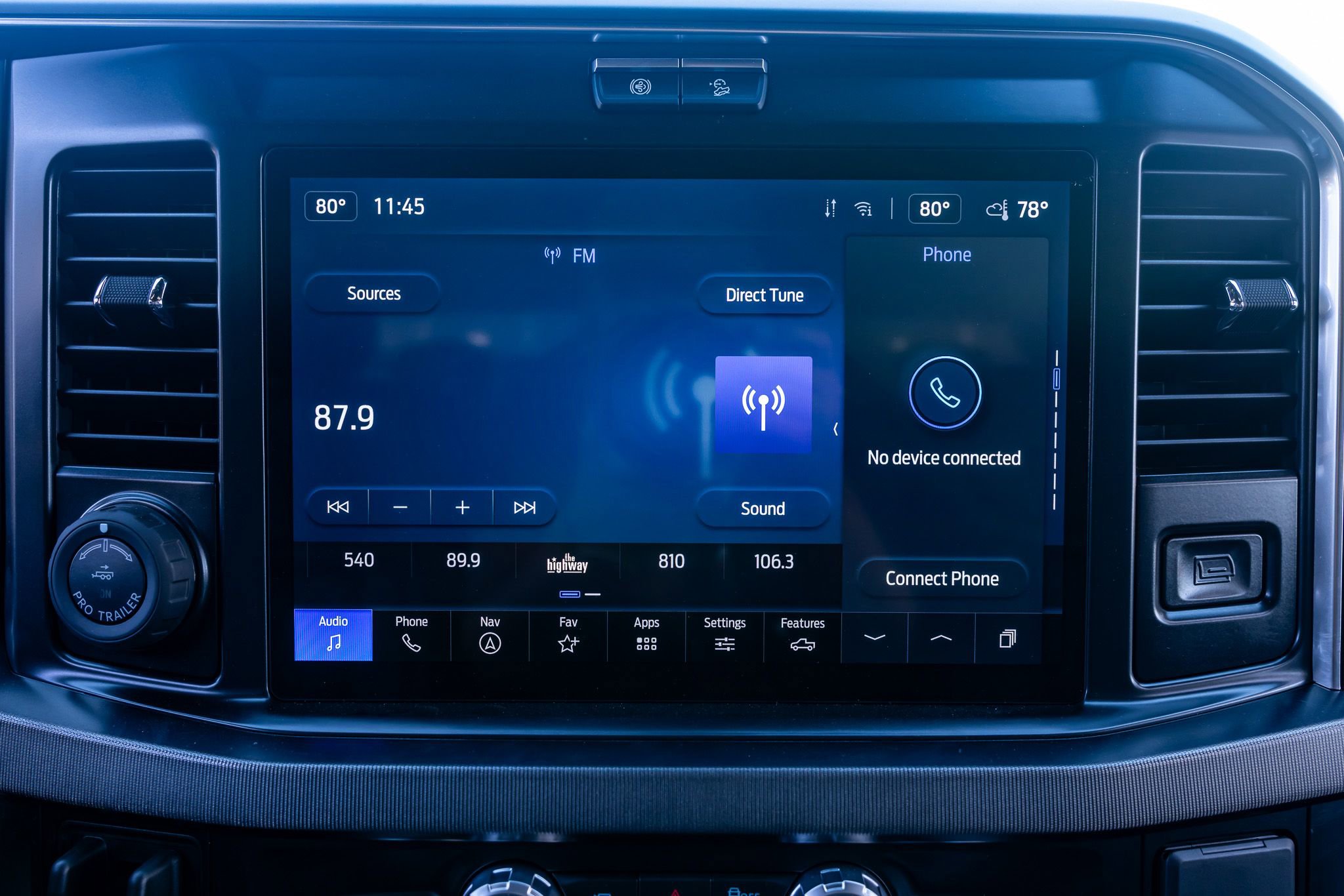 Used 2026 Ford F450 Platinum w/ FX4 Off-Road Package image 26