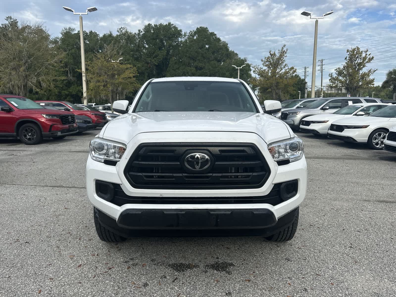 Used 2019 Toyota Tacoma SR w/ SR Convenience Package RWD image 7