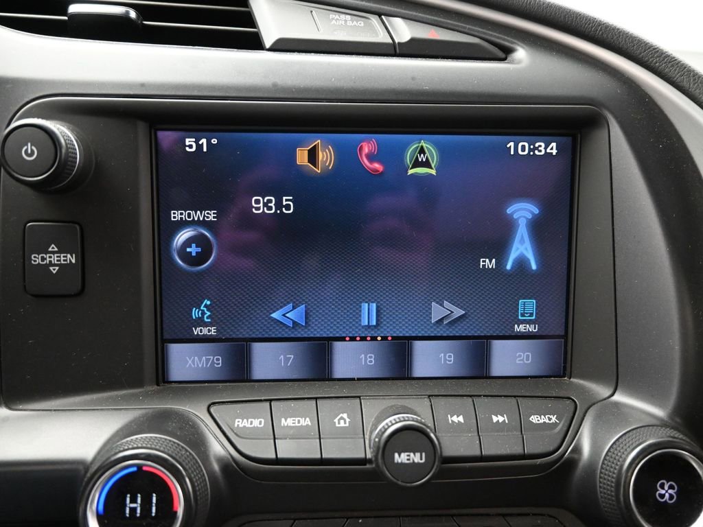 Used 2015 Chevrolet Corvette Stingray Coupe w/ 2LT Preferred Equipment Group image 18