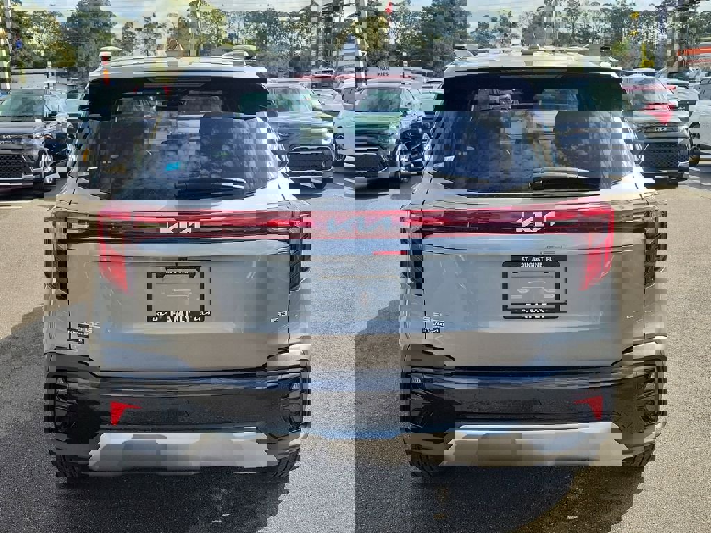 New 2026 Kia Seltos EX image 5