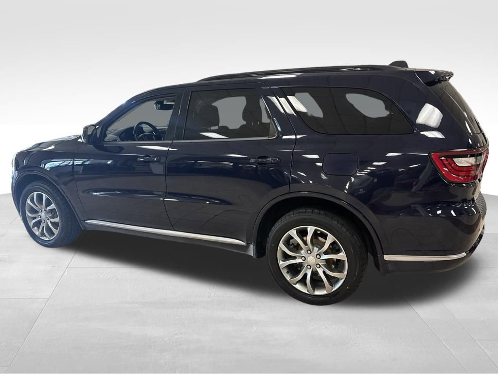 Used 2018 Dodge Durango SXT w/ Quick Order Package 2BB AWD/4WD image 4