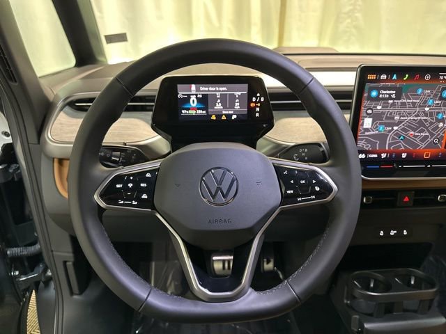 New 2025 Volkswagen ID. Buzz Pro S image 16