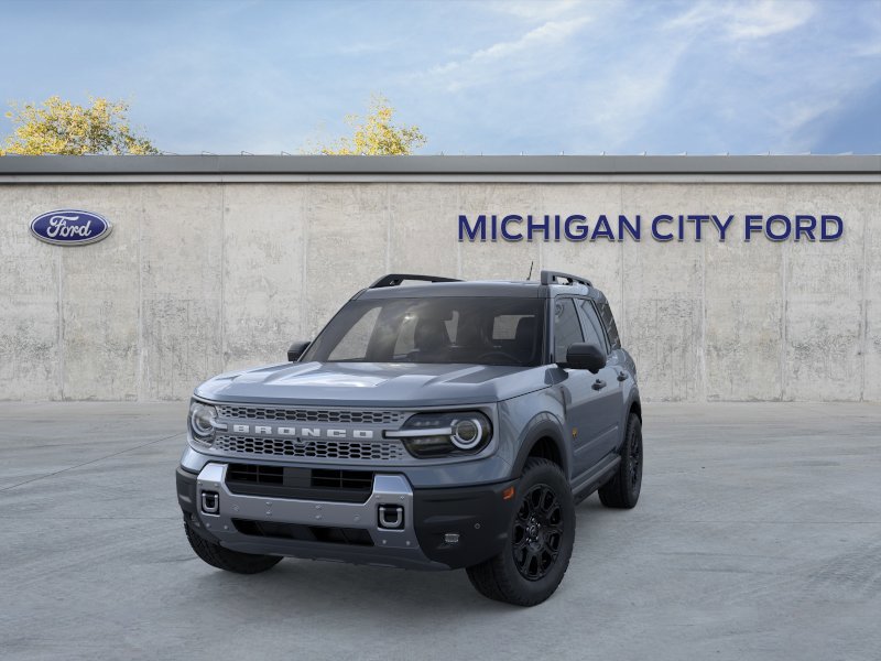 New 2025 Ford Bronco Sport Badlands w/ Badlands Tech Package image 2