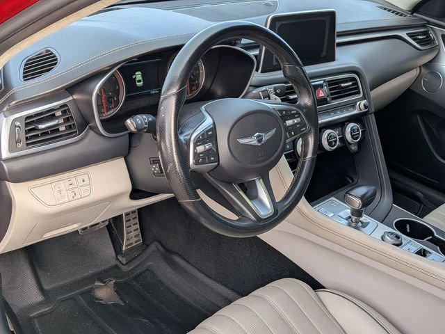 Used 2019 Genesis G70 3.3T Advanced w/ Prestige Package image 10
