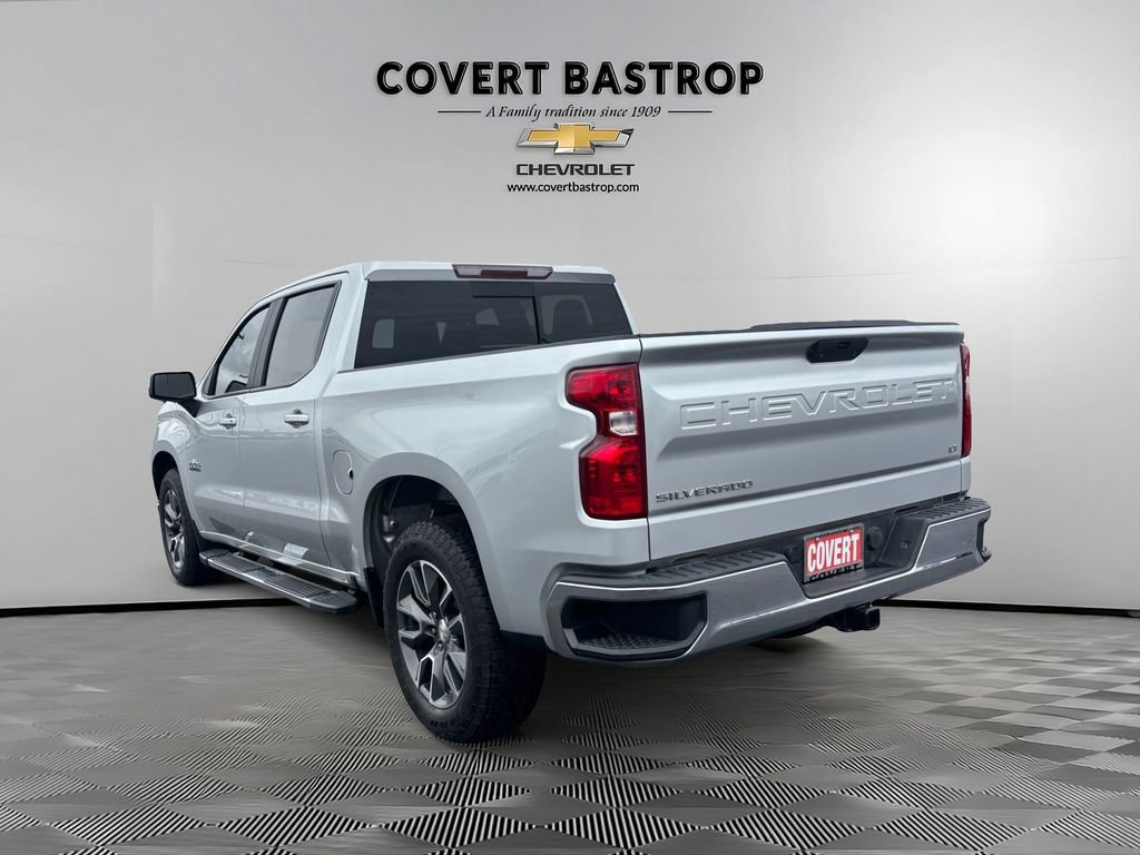 Used 2020 Chevrolet Silverado 1500 LT w/ Texas Edition RWD image 5