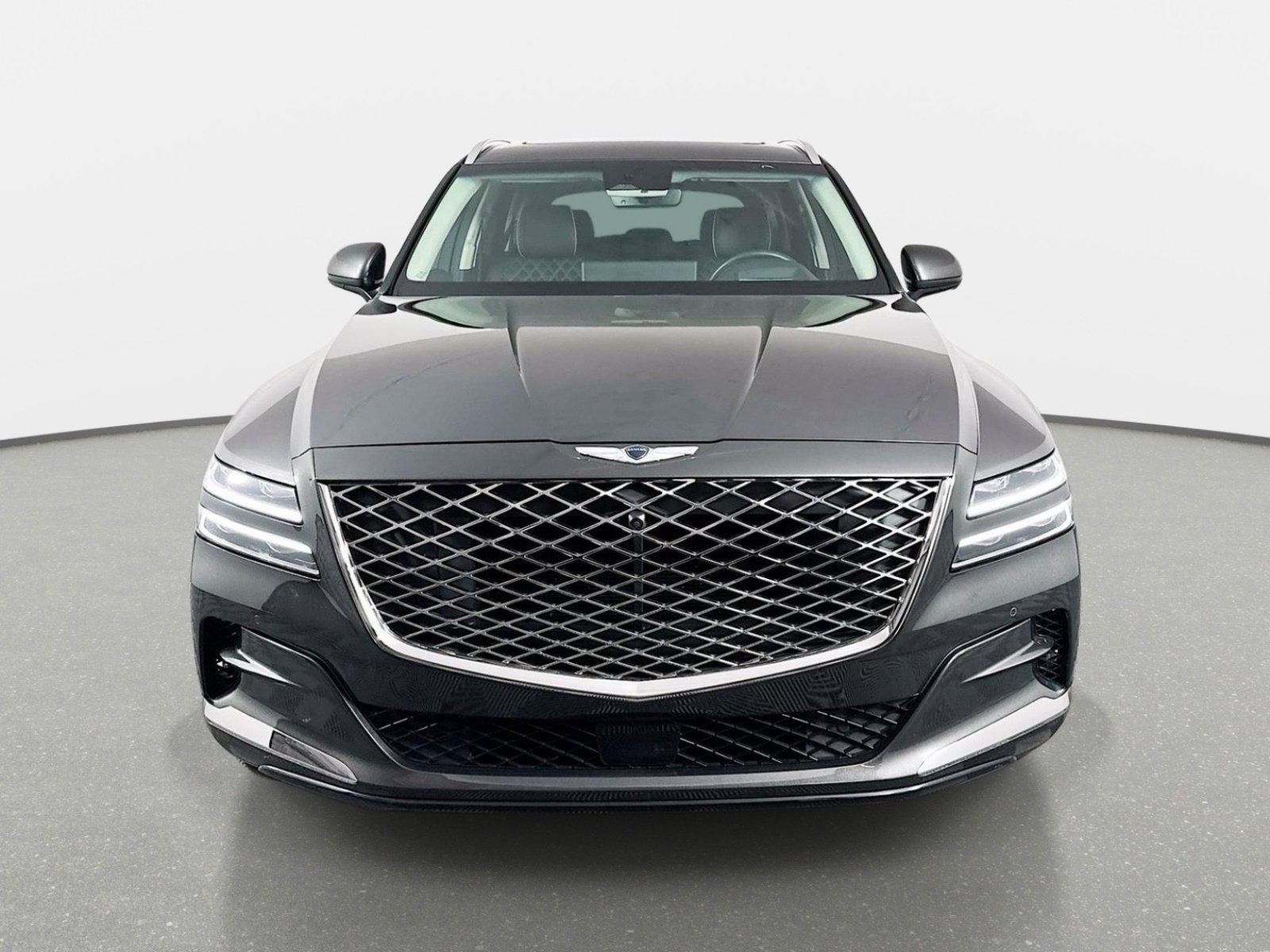 Certified 2024 Genesis GV80 3.5T w/ Prestige Package image 2