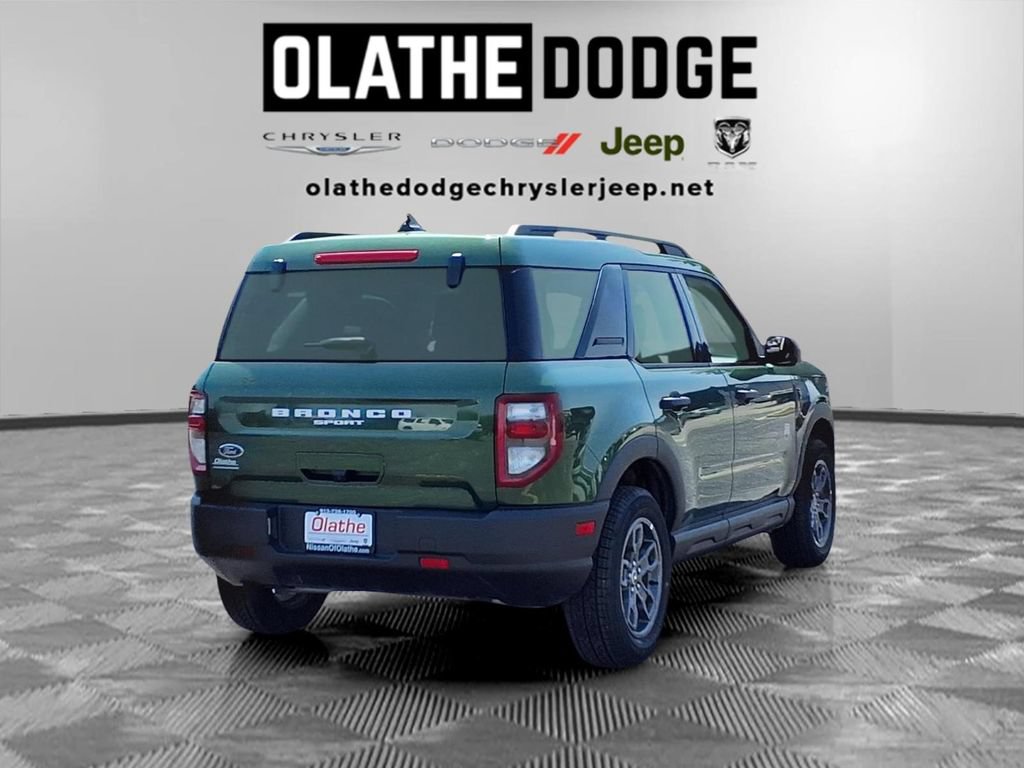 Used 2024 Ford Bronco Sport Big Bend AWD/4WD image 28