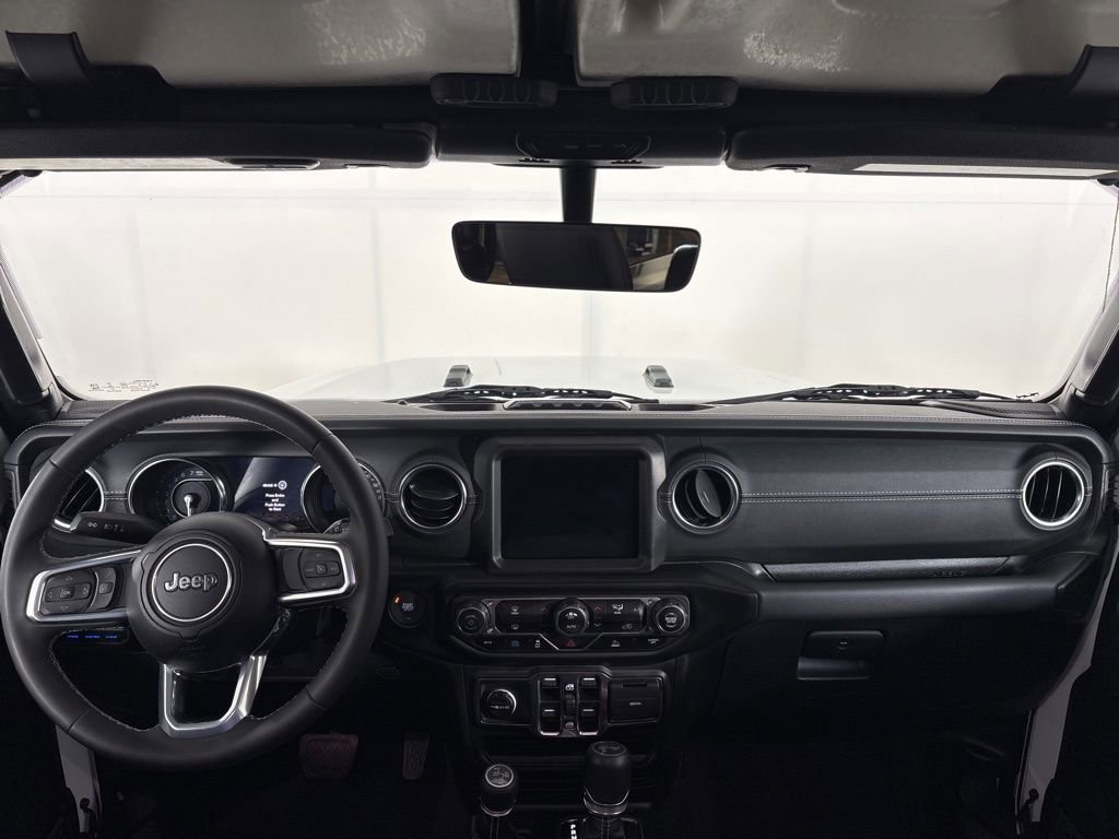 Used 2023 Jeep Wrangler Sahara 4xe image 20