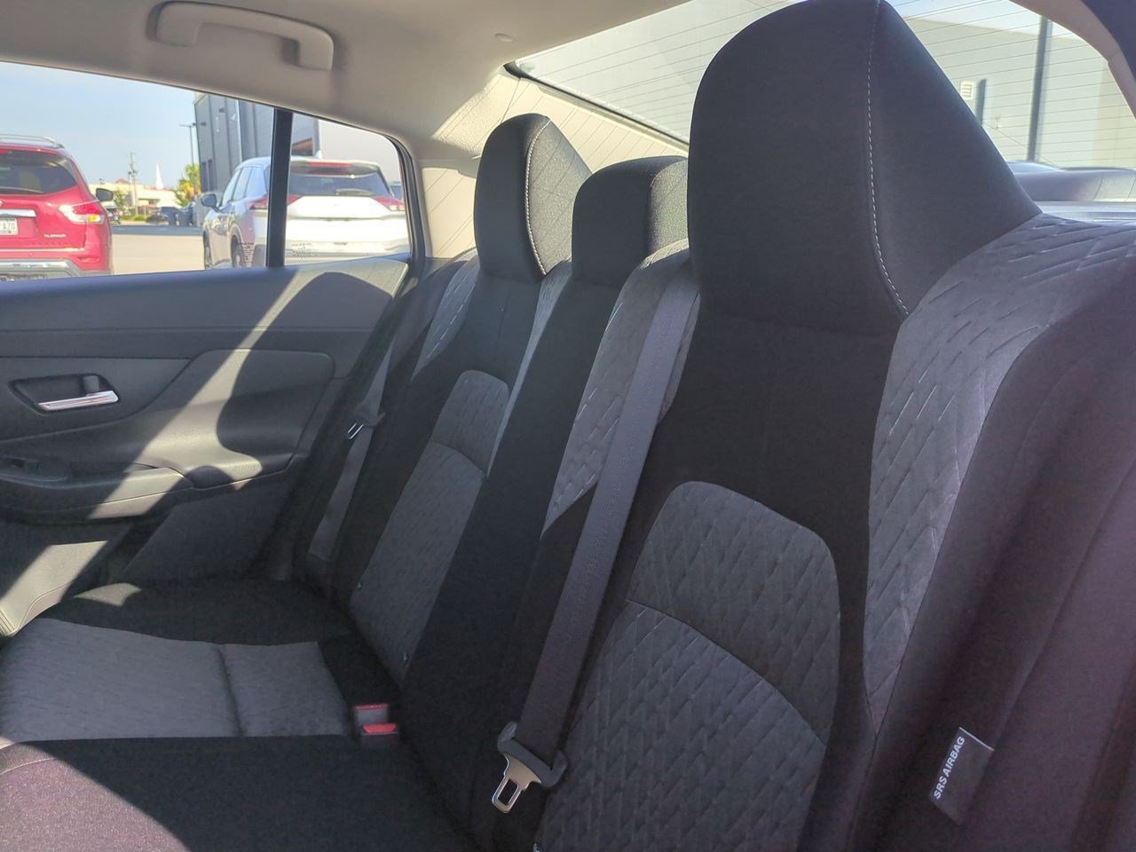 New 2026 Nissan Sentra SV w/ Floor Mat Package FWD image 28