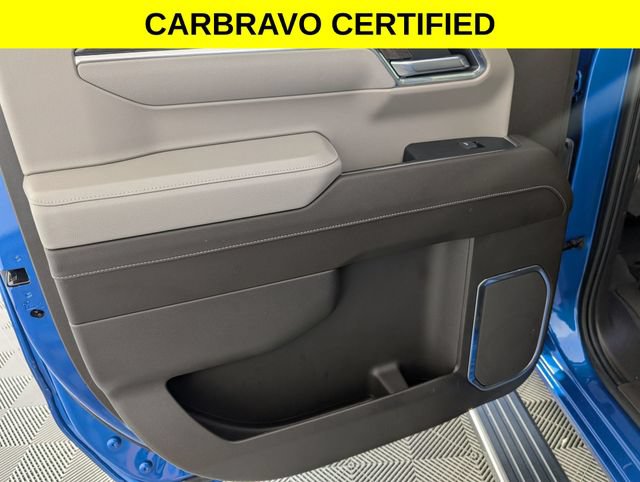 Certified 2023 Chevrolet Silverado 1500 LTZ w/ Technology Package AWD/4WD image 28