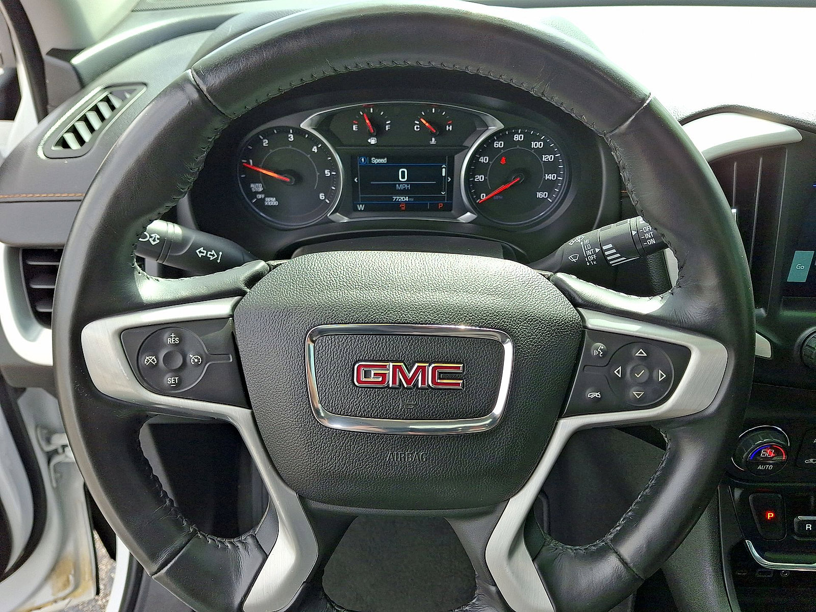 Used 2018 GMC Terrain SLE w/ GMC Pro Grade Package AWD/4WD image 16